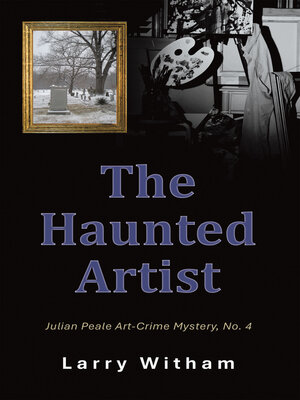 cover image of The Haunted Artist